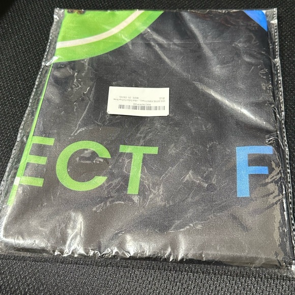 Good,Better, Perfect, Funny Dorm Flag 3x5ft - Picture 3 of 3